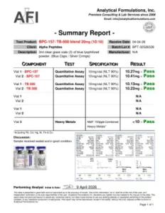 bpc 157 + tb 500 10mg