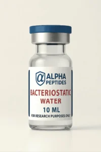 generic bacteriostatic water (bac) 10ml