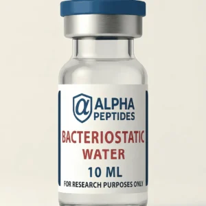 generic bacteriostatic water (bac) 10ml